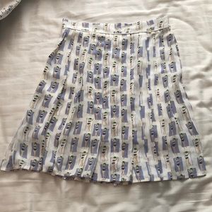 Harlyn skirt - bathing beauties size Sm